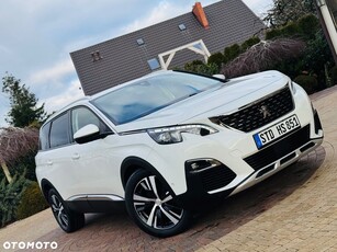 Używany Peugeot 5008 2017