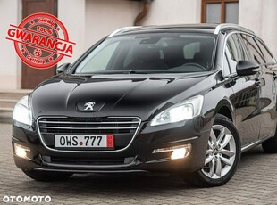 Używany Peugeot 508 2014