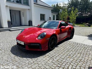 Używany Porsche 911 2021