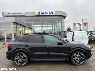 Używany Porsche Cayenne 2017