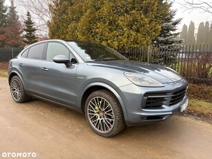 Używany Porsche Cayenne 2020