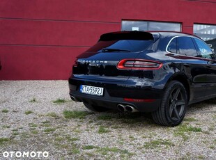 Używany Porsche Macan 2016