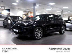 Używany Porsche Macan 2017