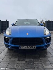 Używany Porsche Macan 2017