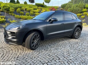 Używany Porsche Macan 2019