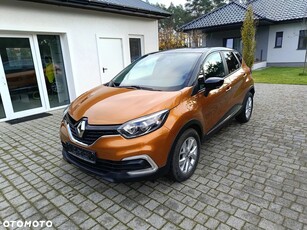 Używany Renault Captur 2018