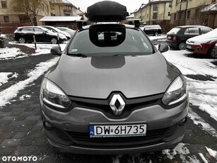 Używany Renault Megane 2014