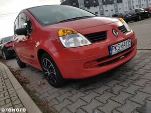 Używany Renault Modus 2004