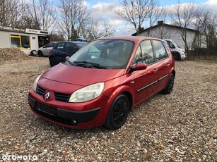 Używany Renault Scenic 2005