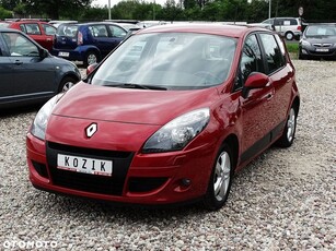 Używany Renault Scenic 2010