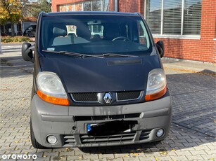 Używany Renault Trafic 2005