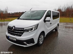 Używany Renault Trafic 2023