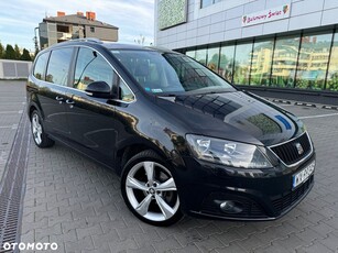 Używany Seat Alhambra 2012