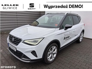 Używany Seat Arona 2024