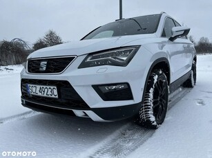 Używany Seat Ateca 2018