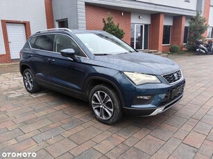 Używany Seat Ateca 2019