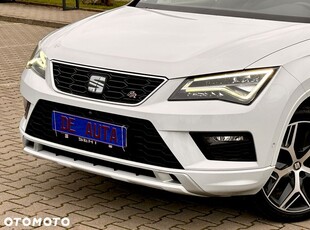 Używany Seat Ateca 2019