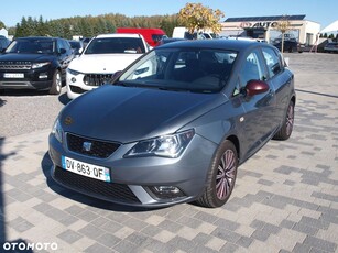 Używany Seat Ibiza 2015