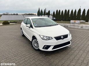 Używany Seat Ibiza 2018