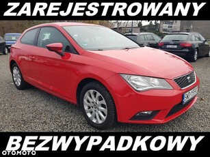 Używany Seat Leon 2013