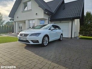 Używany Seat Leon 2019