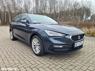 Używany Seat Leon 2021