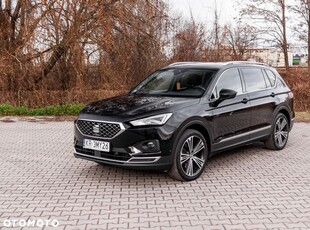 Używany Seat Tarraco 2019