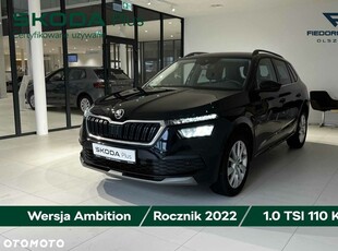 Używany Skoda Kamiq 2022