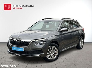 Używany Skoda Kamiq 2023