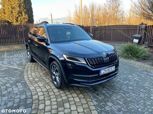 Używany Skoda Kodiaq 2020