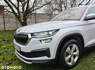 Używany Skoda Kodiaq 2021