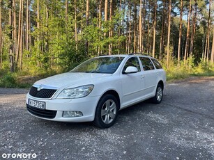 Używany Skoda Octavia 2012