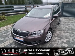 Używany Skoda Octavia 2013