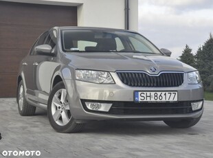 Używany Skoda Octavia 2014