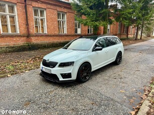 Używany Skoda Octavia 2015