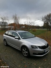 Używany Skoda Octavia 2017