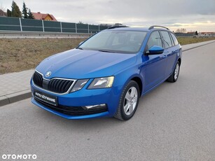 Używany Skoda Octavia 2018