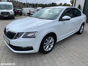 Używany Skoda Octavia 2018