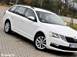 Używany Skoda Octavia 2019