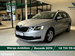 Używany Skoda Octavia 2019