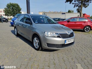 Używany Skoda RAPID 2018