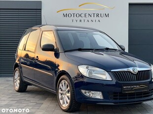 Używany Skoda Roomster 2010