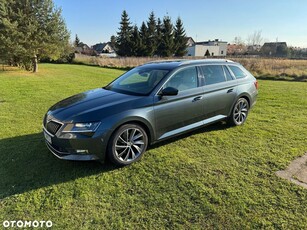 Używany Skoda Superb 2017