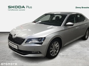 Używany Skoda Superb 2019