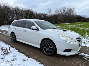 Używany Subaru Legacy 2011