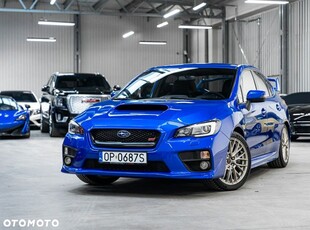 Używany Subaru WRX 2016