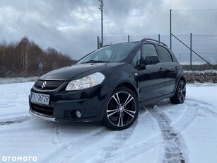 Używany Suzuki SX4 2008