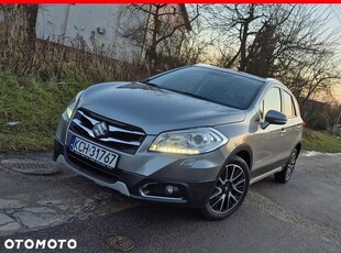 Używany Suzuki SX4 S