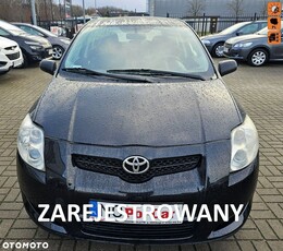 Używany Toyota Auris 2007