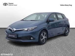 Używany Toyota Auris 2017